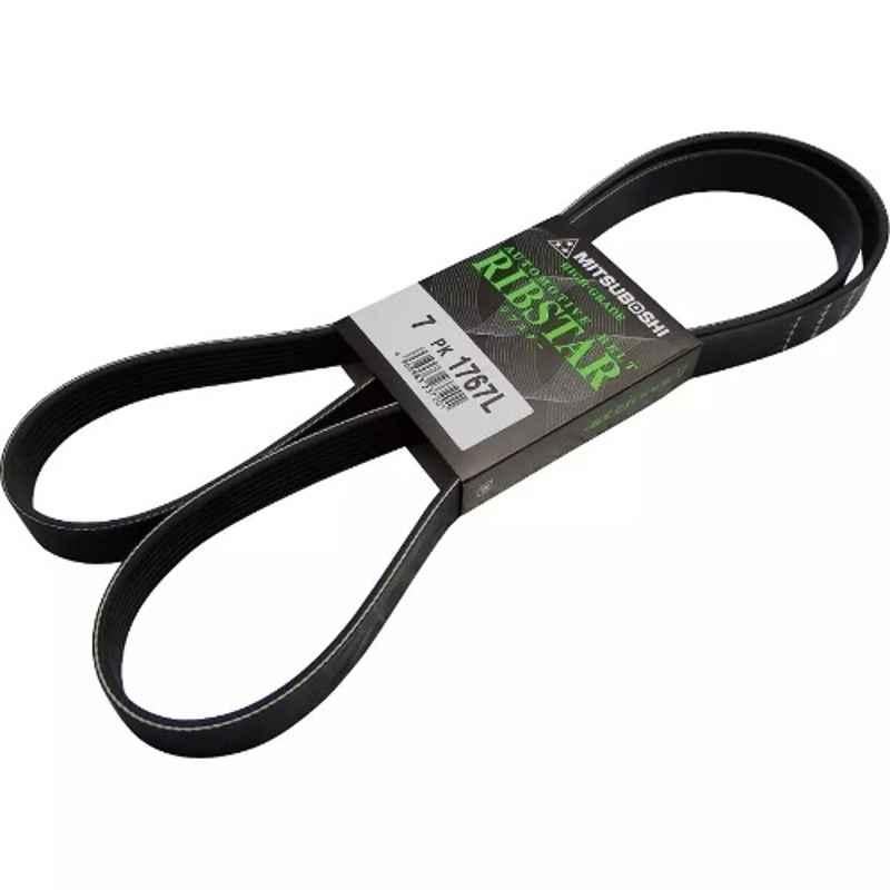 Mitsuboshi Rib Star 1767mm 7 Threaded PK-Type Belt, 7PK1767L