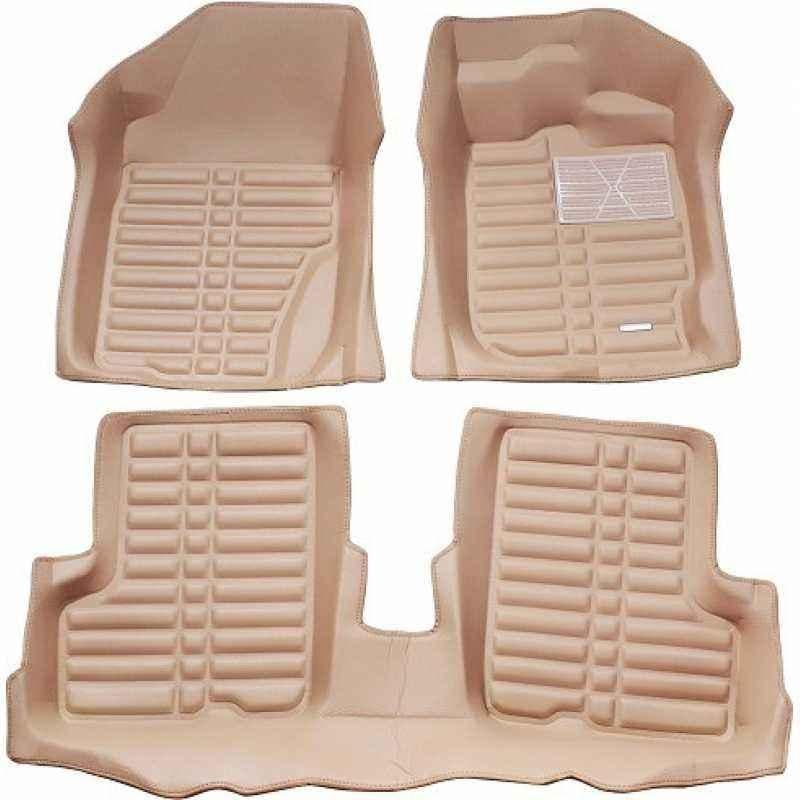 Honda brio on sale floor mats