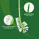 Scotch-Brite 6cm Green Double Sided Toilet Brush