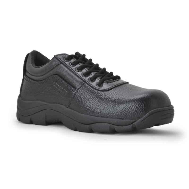 Liberty Freedom ARMOUR-CT Barton Composite Toe Black Work Safety Shoes, LIB-AR-CT, Size: 6