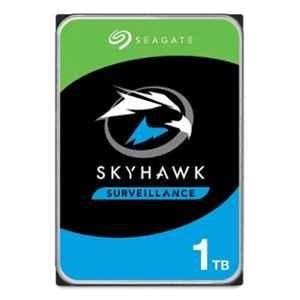 Seagate Skyhawk 1TB Surveillance SATA Internal Hard Disk Drive, ST1000VX005