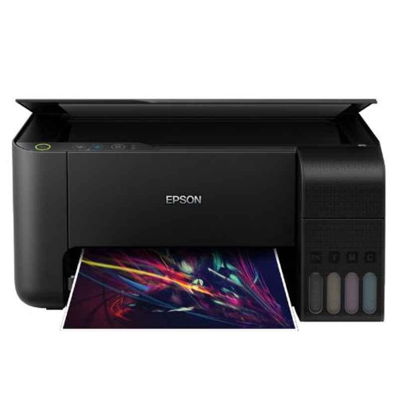 Epson EcoTank L3150 Black Wi-Fi All-in-One Ink Tank Printer