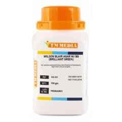 TM Media 100g Wilson Blair Agar W/Brilliant Green, TM 917