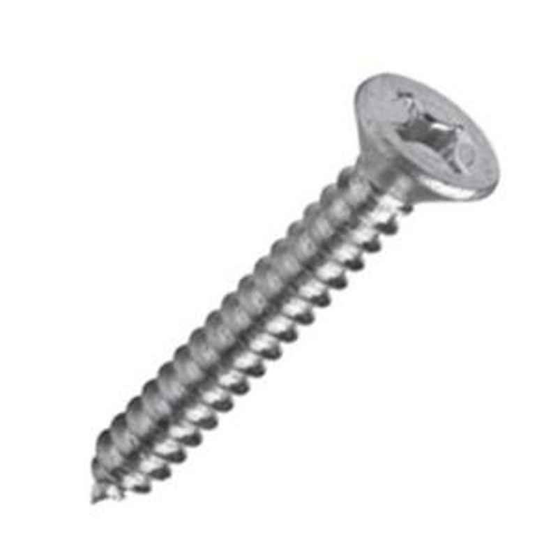 APL Ss Self Tapping Screws C.S.K. Hd / C.S.K Phillipes Stainless Steel