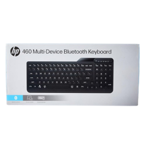 HP 460 Multi-Device Wireless Bluetooth Keyboard, 7N7B8AA