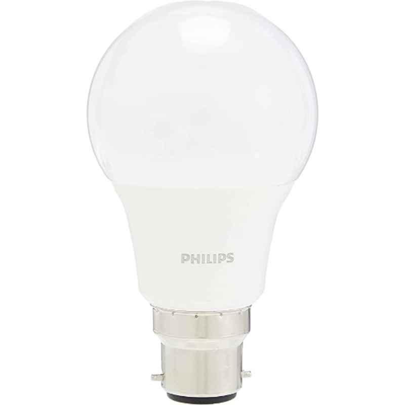 Philips 7W B22 6500K Cool Daylight LED Bulb, 929002308185