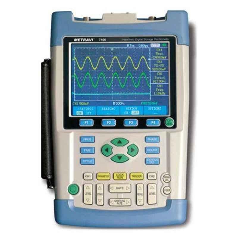 Metravi Oscillometer, 760