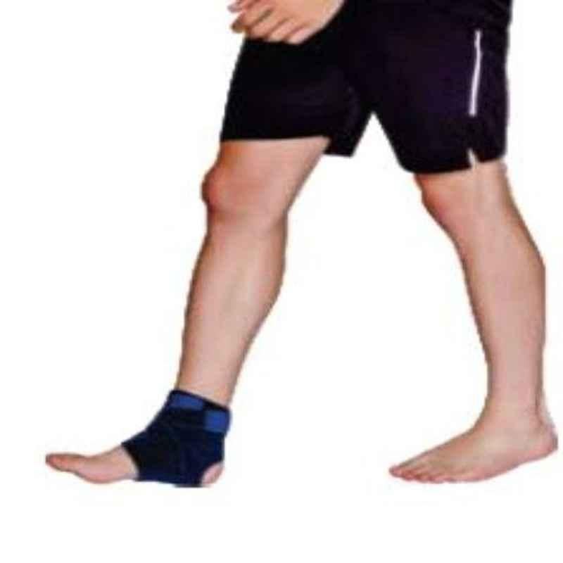 Vissco L Neoprene Ankle Support