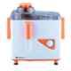 Bajaj 450W Majesty JX 4 Neo White & Orange Juicer Mixer Grinder with 2 Years Warranty