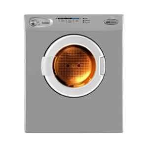 IFB 5.5 kg Silver Fully Automatic Front Load Washing Machine with in-built Heater, TurboDry EX