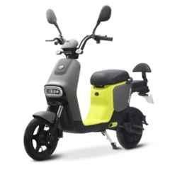 EOX OKO 25kmph 48V Lithium Neon & Grey Non RTO Electric Scooter, Running Range: 50-60 km in 1 Charge