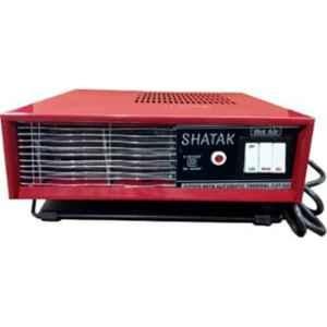 Shatak Super 2000W Electric Fan Room Heater with Overheat Protection (Pack of 2)