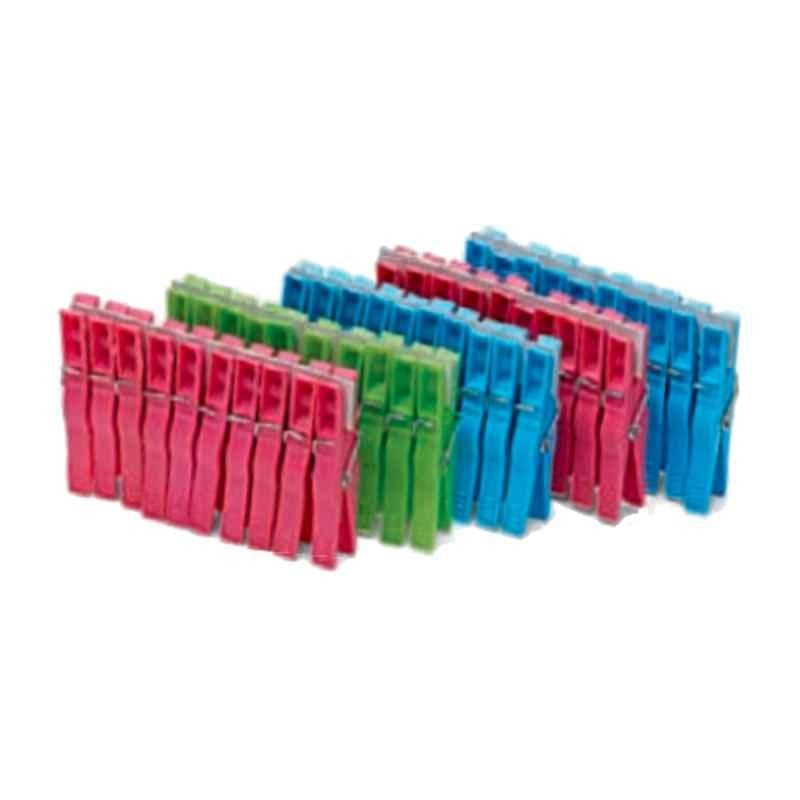 Coronet 8cm Plastic Clothes Pegs (Pack of 50), 3918000