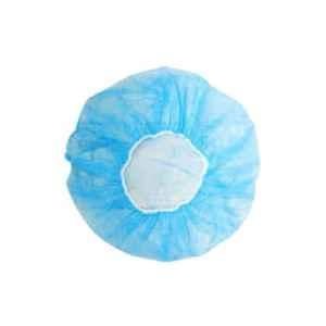 SMS Disposable Non Woven Bouffant Surgical Head Cap (Pack of 100)