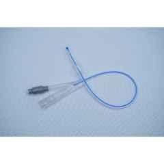 L MED Silicone 2 Way Foley Catheter, Size: 14FR, LMED005