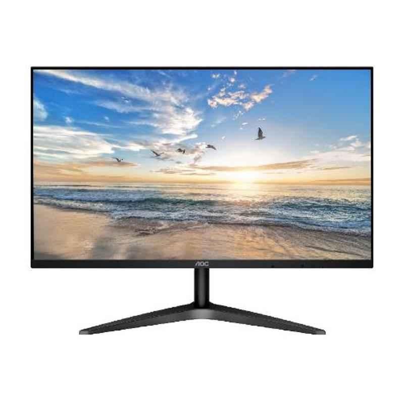 AOC 21.5 inch IPS Ultra Slim Frameless LED Monitor, 22B1HS