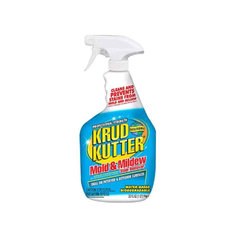 Krud Kutter 32 Oz Mold & Mildew Stain Remover Spray
