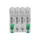 Schneider Electric Easy-9 63A Four Pole Isolator, EZ9S66463