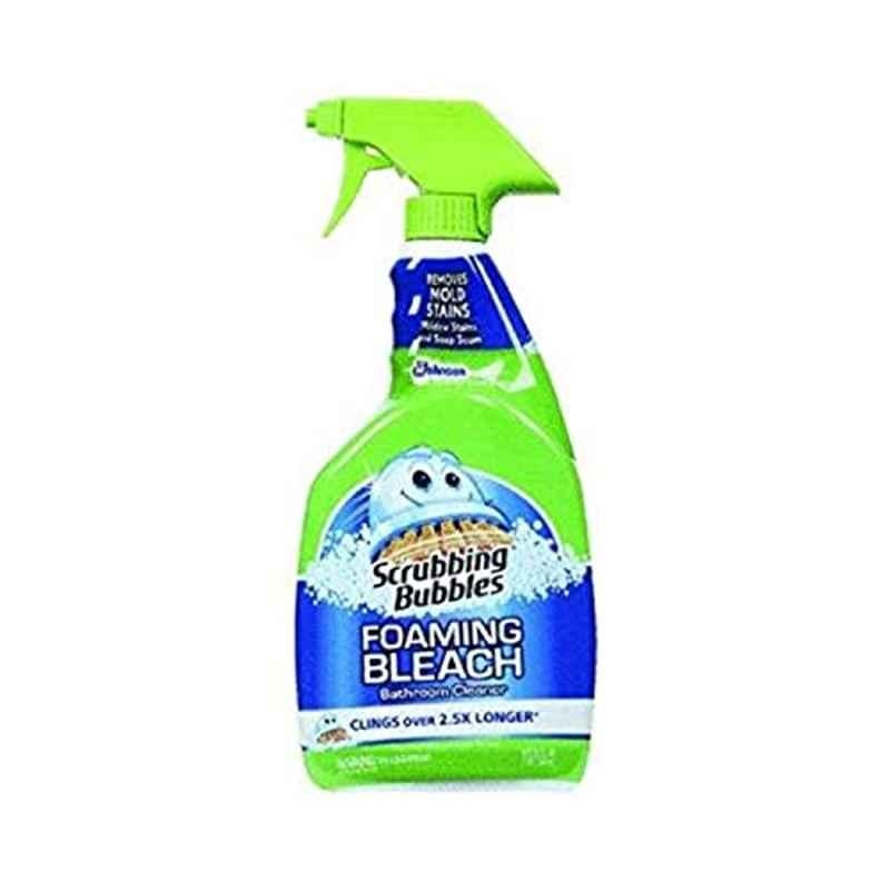 Scrubbing Bubbles 32 Oz Foam Bathroom Cleaner
