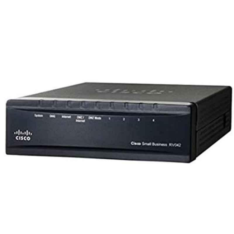 Cisco Dual Wan VPN Load Balance Router, RV042-EU