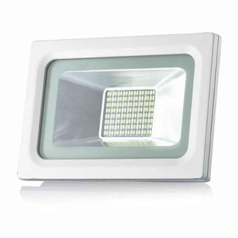 V-Tac 30W Cool White LED Flood Light, VT-4833-SQ