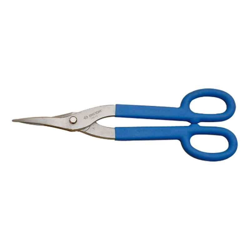 King Tony 13 inch Duckbill Circular Pattern Snips, 74613