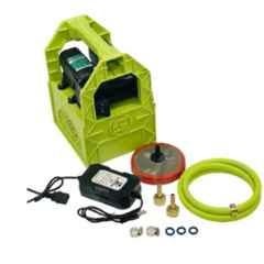 Growell 12V 16Ah 450PSI Double Motor Portable Battery Sprayer without Delivery Pipe