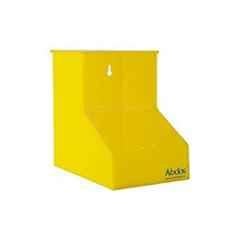 Abdos Small Workstation Storage Dispenser Bin, P70101