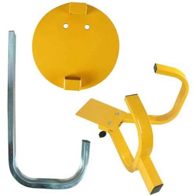 AllExtreme ALBLS3 13-17 inch Anti-Theft Full Cover Car Wheel Lock Clamp