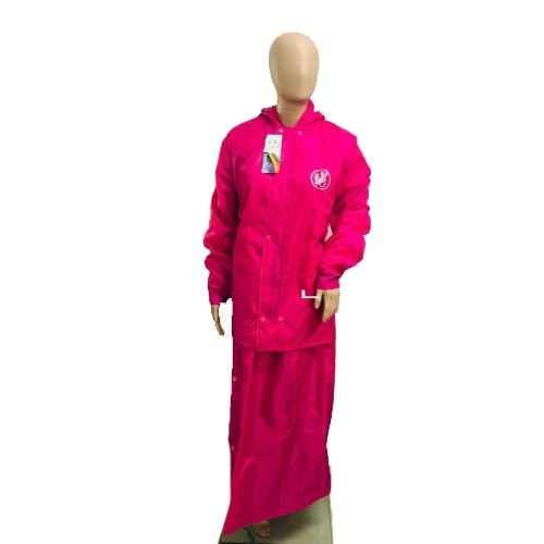 Raincoat on sale with skirt