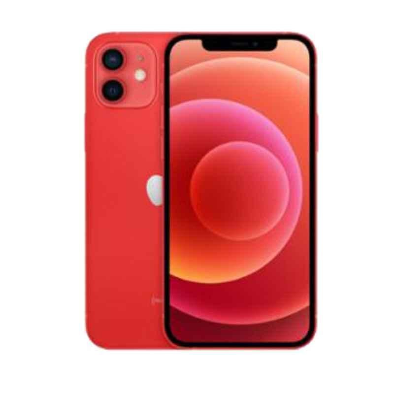 Apple iPhone 12 6.1 inch 128GB Red 5G Smartphone with Face Time, IPHONE12-128GB-RED