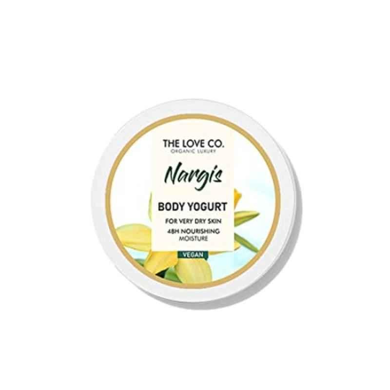 The Love Co 200g Nargis Body Yogurt Body Lotion, 8906116275023