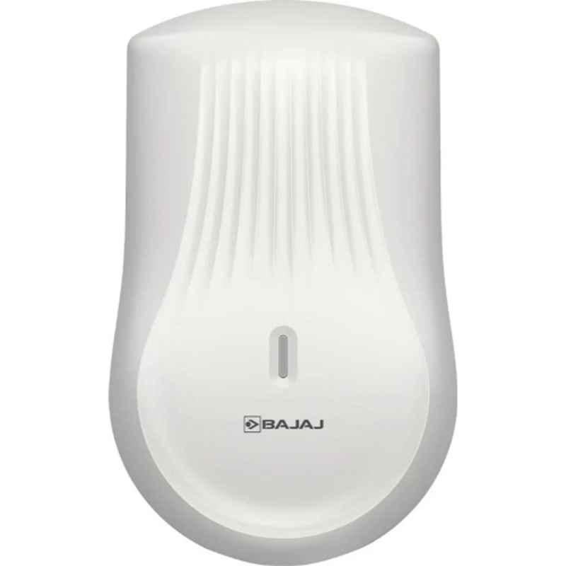 Bajaj Armor 3 Litre 3000W White Instant Water Heater with 2 Years Warranty, 151047