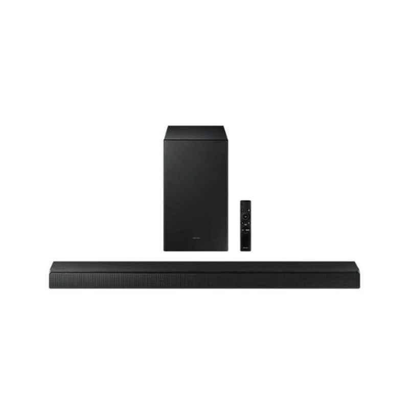 Samsung 410W 2.1 Ch Soundbar with Wireless Subwoofer, SAM-HW-A550-ZN-N