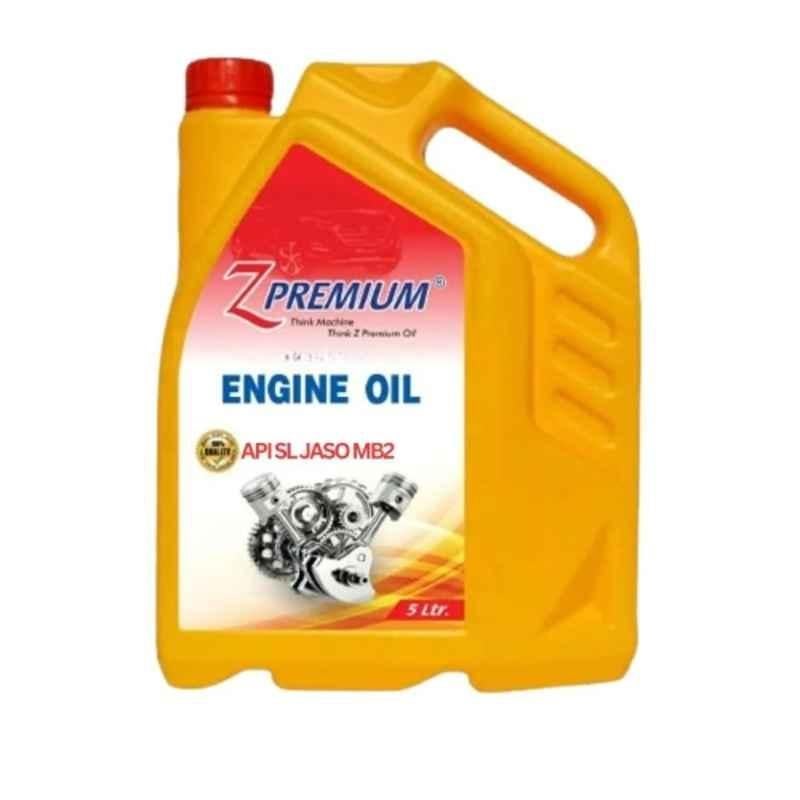 Z Premium 5 Litre SL Engine Oil