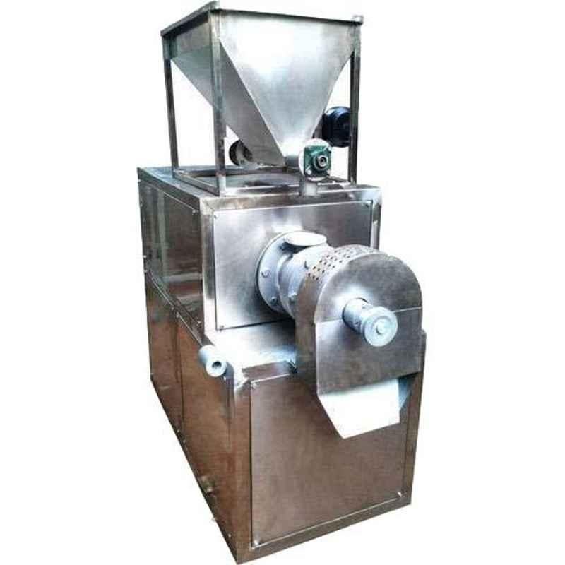 NRS Puff Snacks Food Extruder