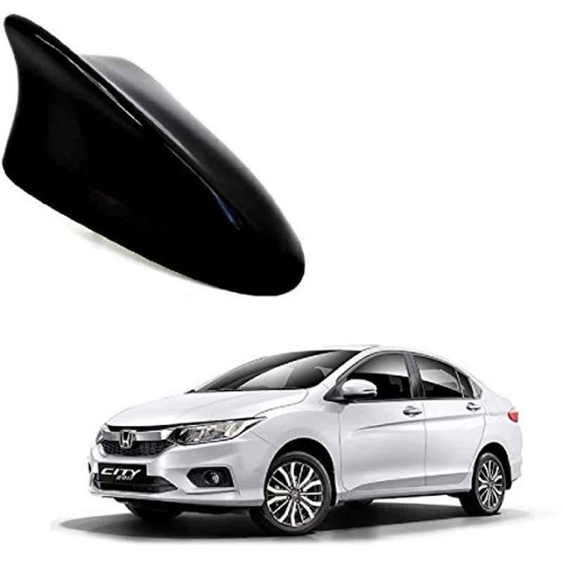 Kozdiko Black Signal Receiver Car Dolphin Antenna for Honda City 2017