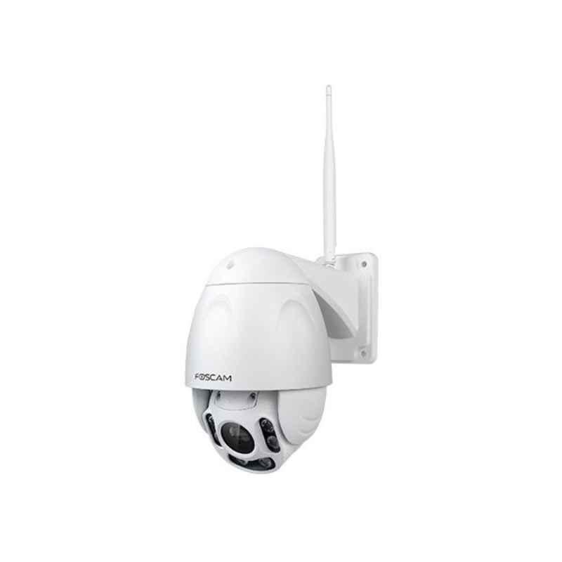 Foscam 1920x1080p Starvis Night Vision Wireless Pan Tilt Outdoor IP Camera, FC-FI9928P