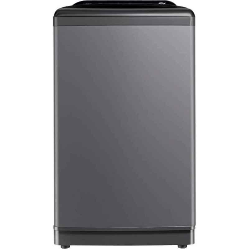 Godrej 9kg Glacial Grey Top Load Fully Automatic Washing Machine, WFEON HYS 9 5.0 FEFH GLGR