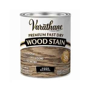 Rust-Oleum Varathane 357179 946ml Aged Barrel Oil Based Premium Fast Dry Wood Stain