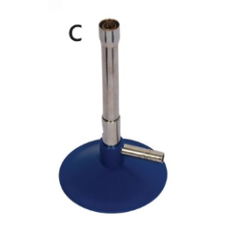 Borosil 13mm Pipe Burner for LPG, LABR8888013
