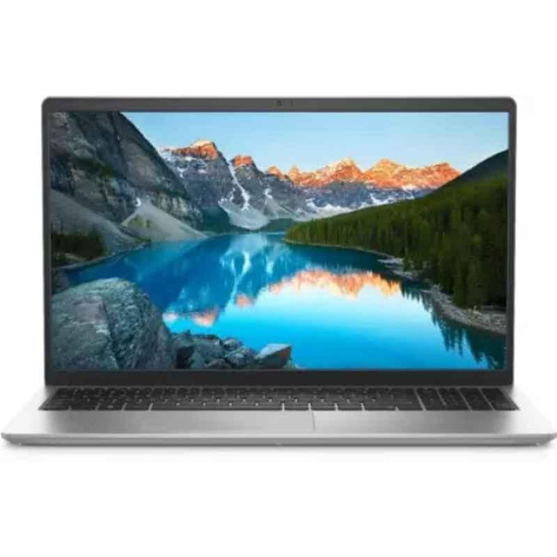 Dell Inspiron 3511 Intel Core i3 1115G4 11th Gen/8GB RAM/256GB SSD/Windows 11 Home & 14.96 inch Platinum Silver Thin & Light Laptop with MS Office, D560649WIN9S