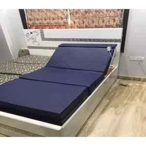 Vaishnavi Healthcare Healthcare Motorized Backrest Recliner Bed, WSH-1272