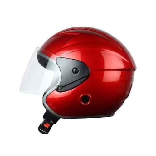 Open face sale helmet small size