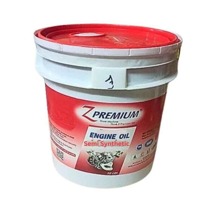 Z Premium Semi 20 Litre Engine Oil