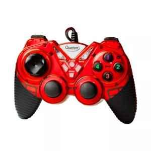 Quantum QHM7487-2V-C Red T-Rex Ii QHM7487 Usb Game Pad