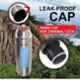 Baltra Bullet 500ml Stainless Steel Silver Hot & Cold Thermosteel Water Bottle with Bag, BSL-202
