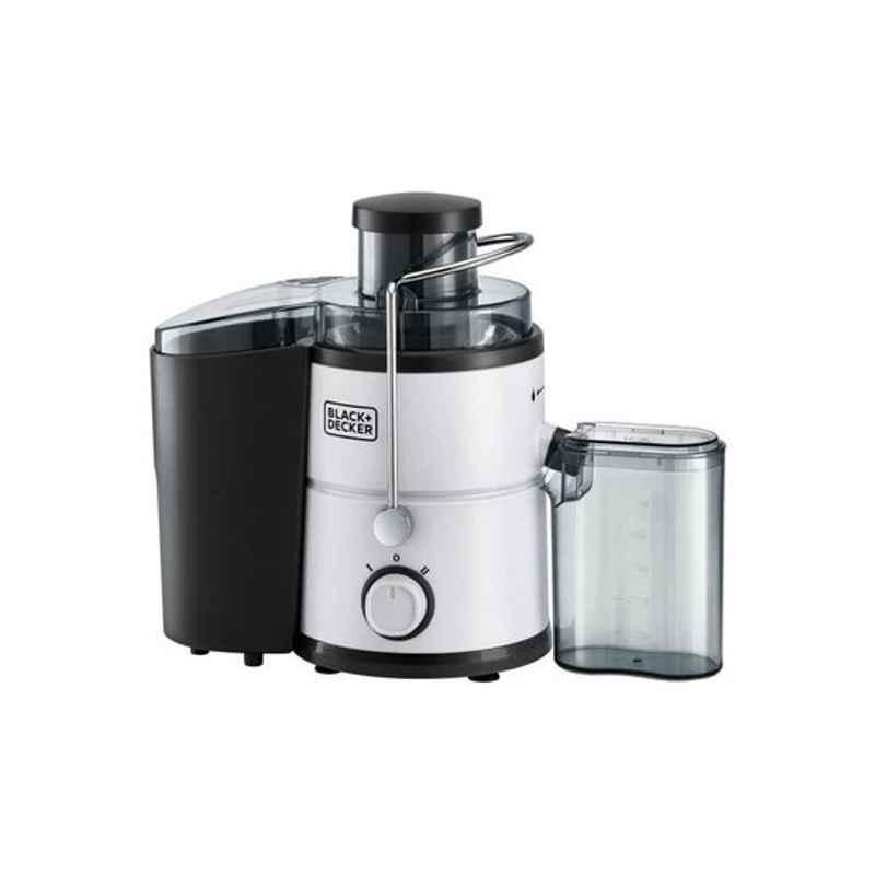 Black & Decker 600W Juice Extractor, JE600-B5