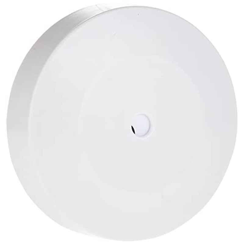 Schneider 6A 150W White Gro Rose Ceiling