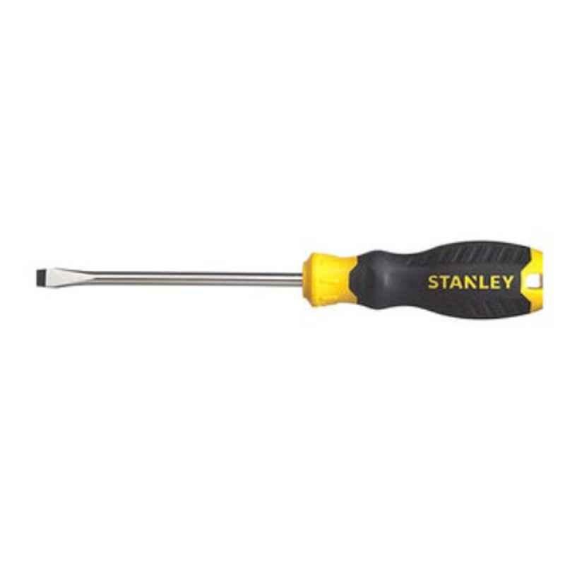 Stanley 5x100mm Cushion Grip Slotted Screwdriver, STMT60822-8